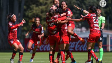 Diablas del Toluca FC