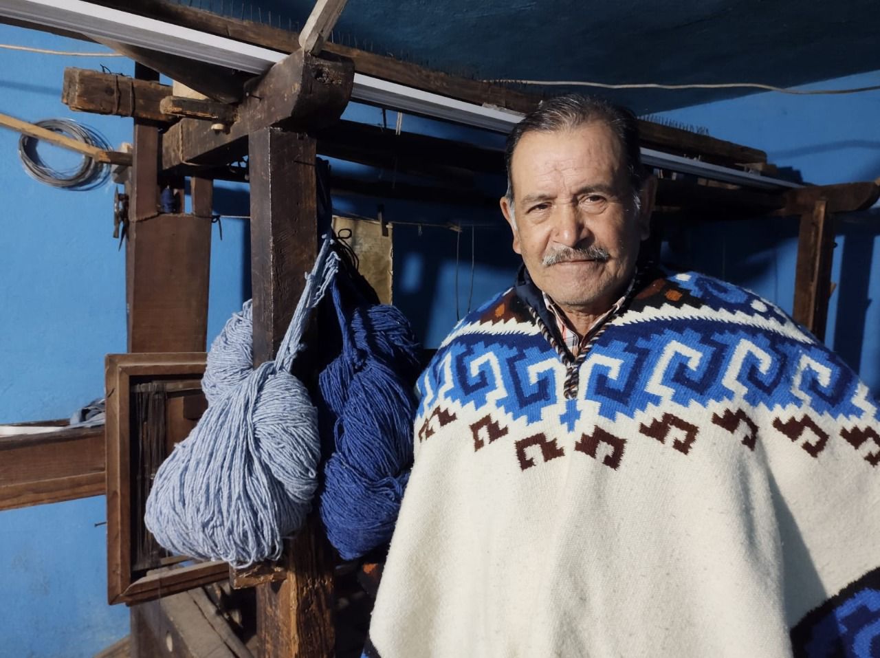 Elaboración de textiles, orgullo mexiquense – La Jornada Estado de México