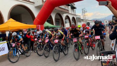 Juegos Nacionales de MTB