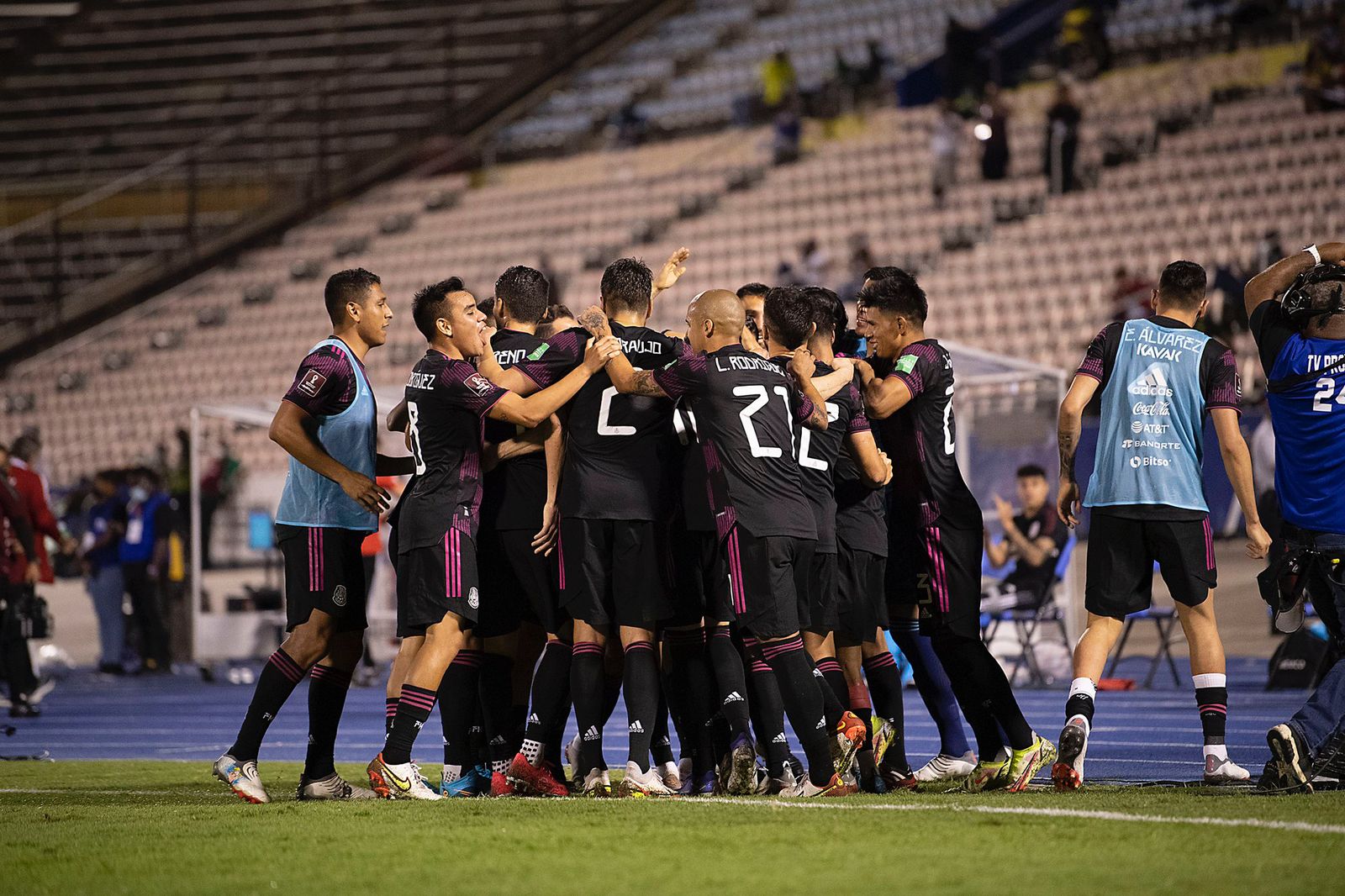 México vs Costa Rica