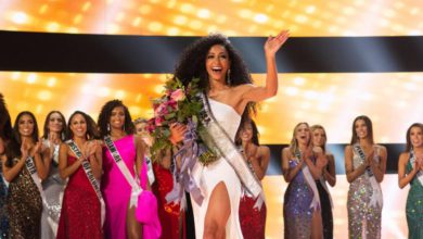 Miss USA 2019