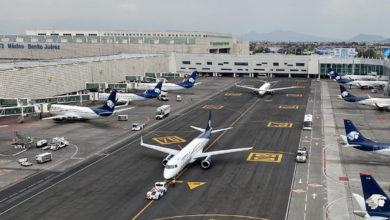 Regularizan vuelos en Aeropuerto Internacional