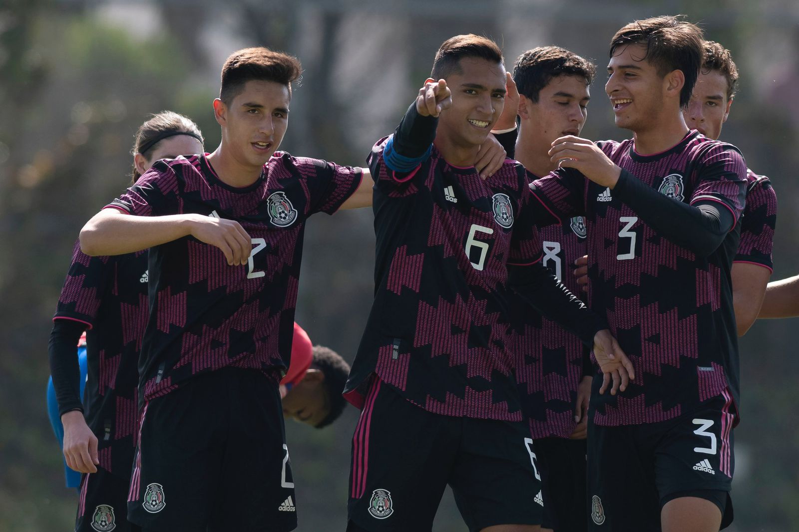 Selección Nacional Mexicana