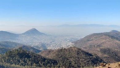 Sierra de Guadalupe