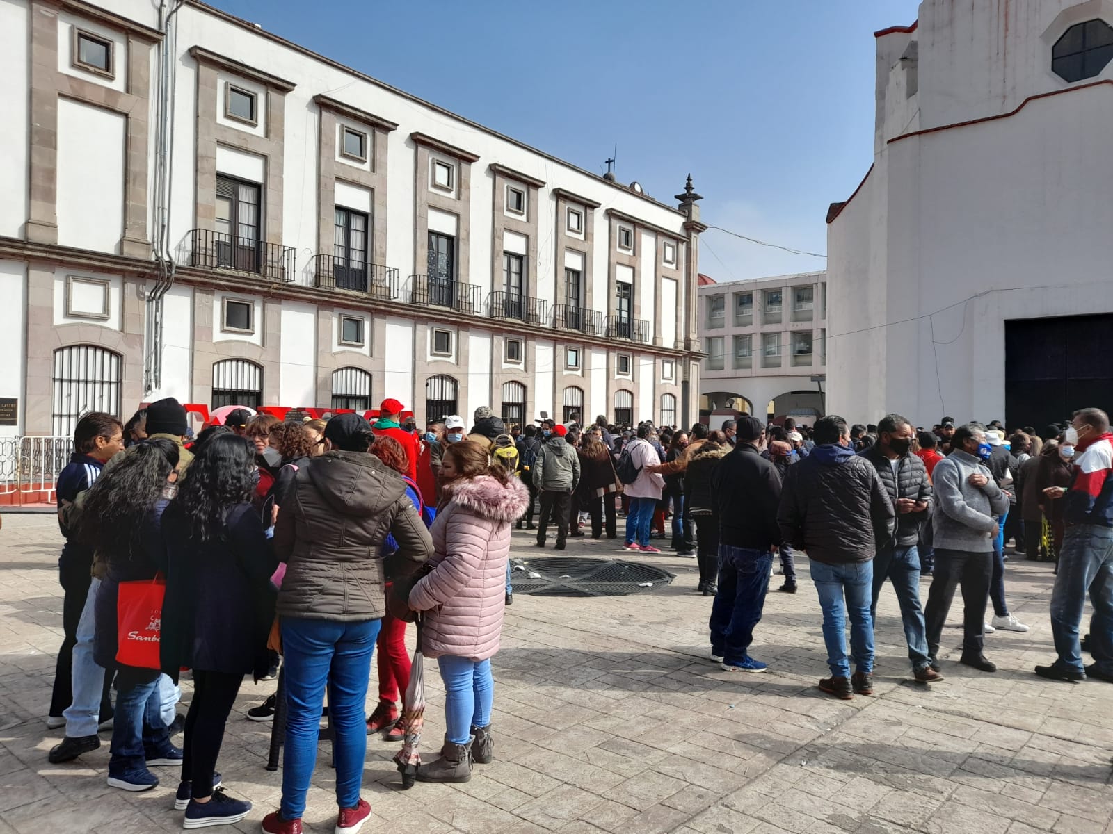 ayuntamiento de Toluca