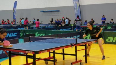 convocatoria para Selectivo Estatal de Tenis