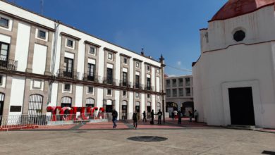 trabajadores no cubren algunos servicios en Toluca