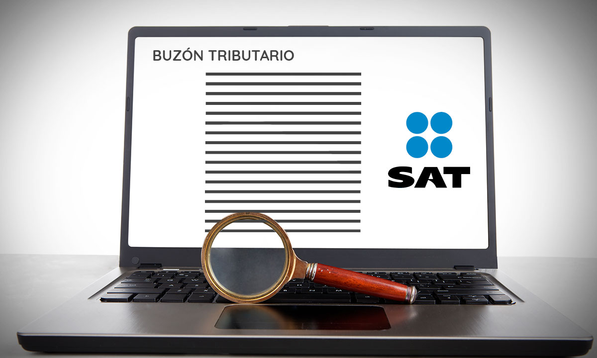 Que es el 2025 buzón tributario del sat