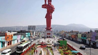 Corredor Turístico en Chimalhuacán