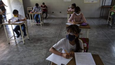 Escuelas en el Edomex