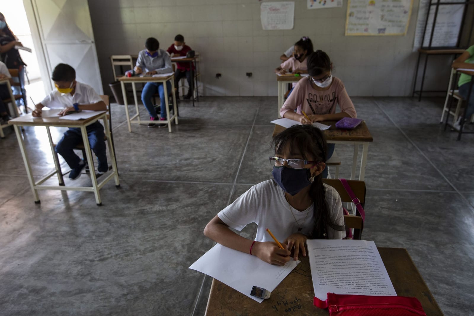 Escuelas en el Edomex