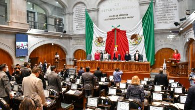 Instituto de para Devolver al Pueblo lo Robado en Edomex