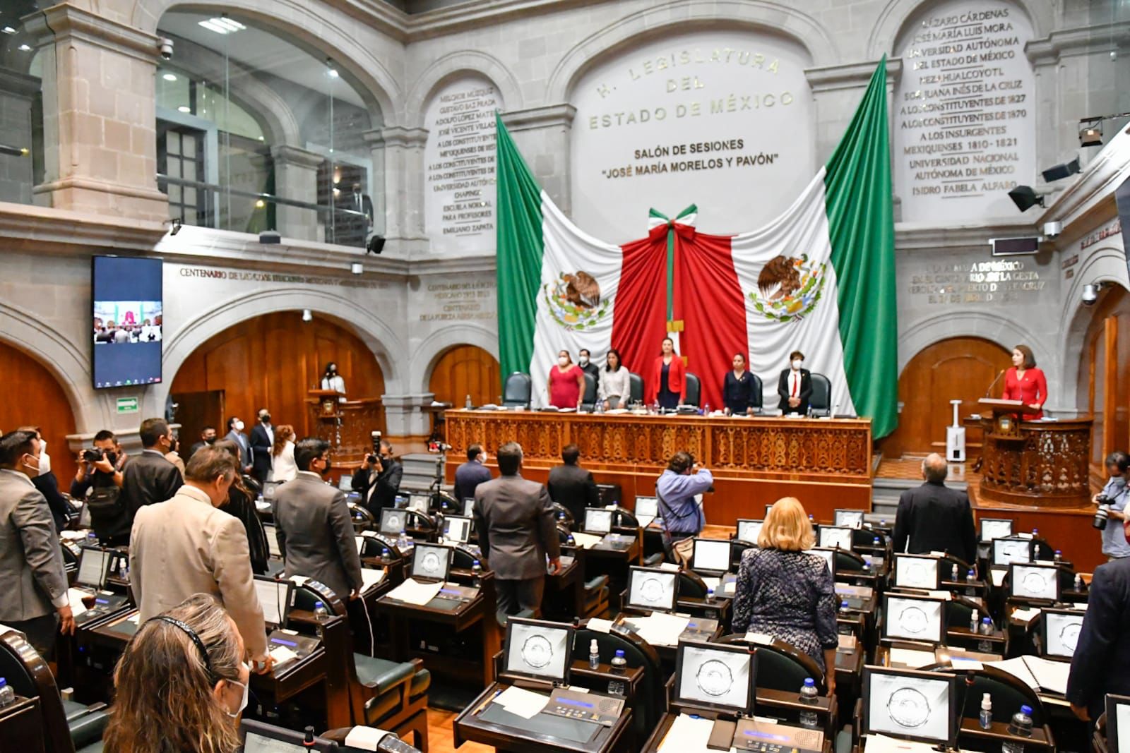 Instituto de para Devolver al Pueblo lo Robado en Edomex