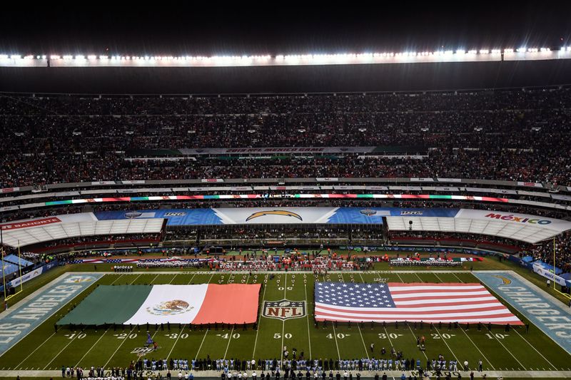 NFL volverá a México