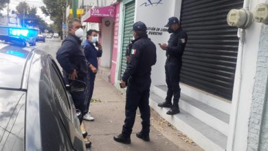 Roban librería en Toluca