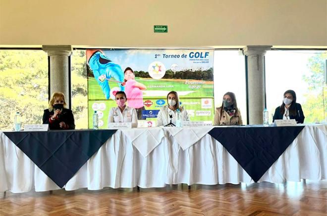 Torneo de Golf