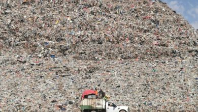 recolectores de basura en Chimalhuacán