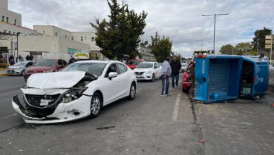 accidente en Tollocan