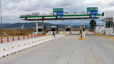 autopistas en Edomex