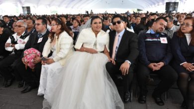 bodas colectivas gratuitas