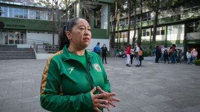 deportista de la UAEMex