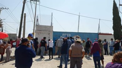 desabasto de agua en Ixtapaluca