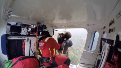 extraviados en la Sierra de Guadalupe1