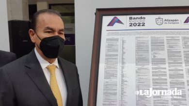 policías de Atizapán renunciaron voluntariamente