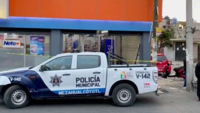 tienda de abarrotes en Neza