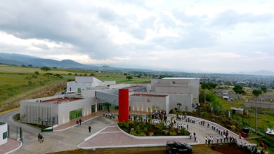 Centro Recreativo de Ixtapaluca