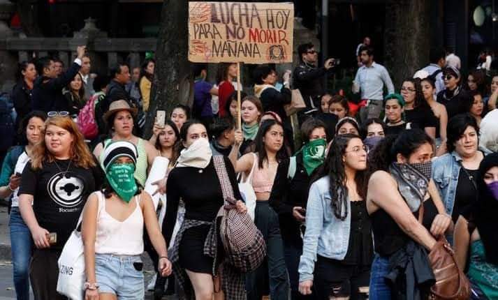 Colectivos Feministas en Atizapán