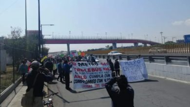 Metro de Santa Martha a Chalco