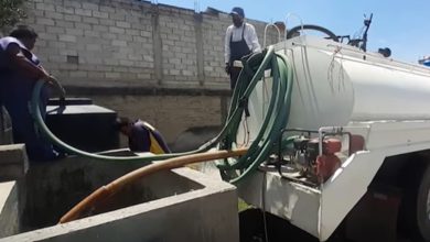 Ozumba tendrá menos agua