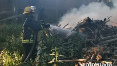 Protección Civil y Bomberos de Amecameca