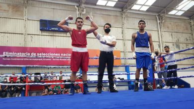 Selección Nacional de Boxeo