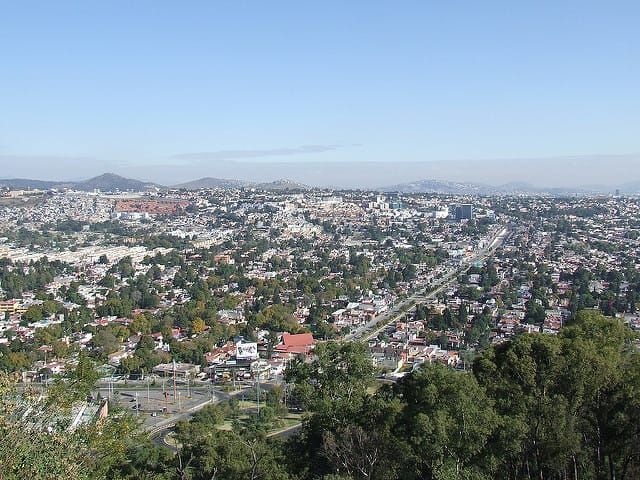Atizapán tiene un 15 por ciento de su territorio “irregular”, afirmó el presidente municipal, Pedro Rodríguez Villegas.
