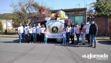 Buscan preservar tradición de Chinelos y convocan a unirse en Tlalmanalco