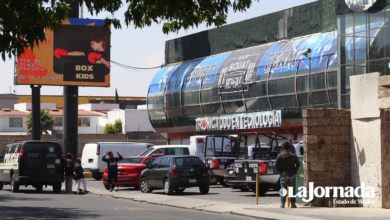 Asesinan a hombre en gimnasio de Metepec