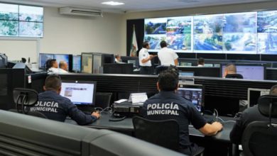 cámaras de videovigilancia en Naucalpan