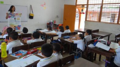 clases de inglés en primarias