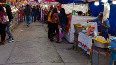 comerciantes en Ozumba