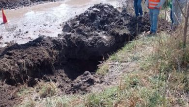 sin agua colonias de Tultepec