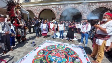 Foro Estatal de los Derechos Indígenas