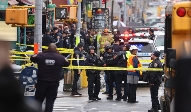 Tiroteo en el Metro de Nueva York – La Jornada Estado de México