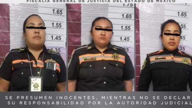 Bajo investigación tres mujeres policía de Chimalhuacán por desaparición de una activista