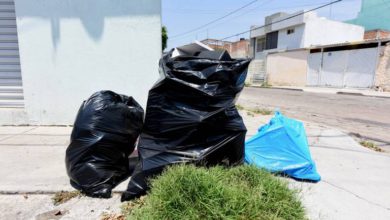 Anuncian multas a quien tire basura en espacios públicos en Toluca