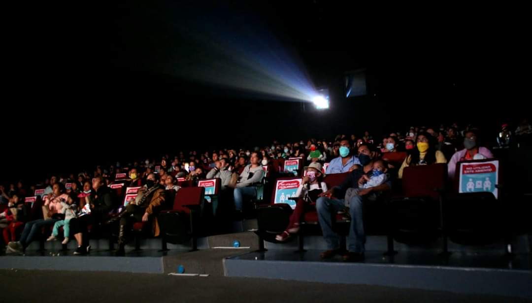 Extienden Festejo del Día del Niño en Cineteca