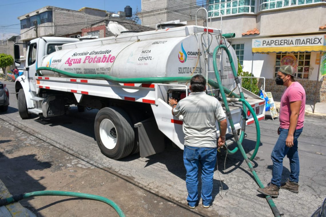Concluye reparación del Ramal Tláhuac que dejó sin agua a tres municipios