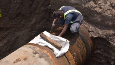 Concluye reparación del Ramal Tláhuac que dejó sin agua a tres municipios