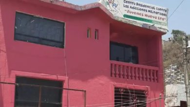 centro de rehabilitación de Ixtapaluca